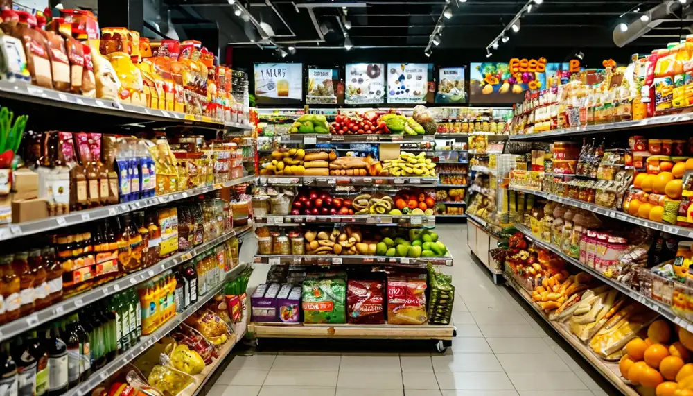 Магазин низких цен: оптимизация затрат