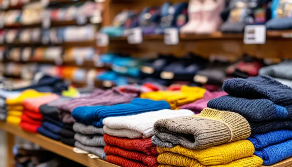 Магазин носков: от идеи до успеха