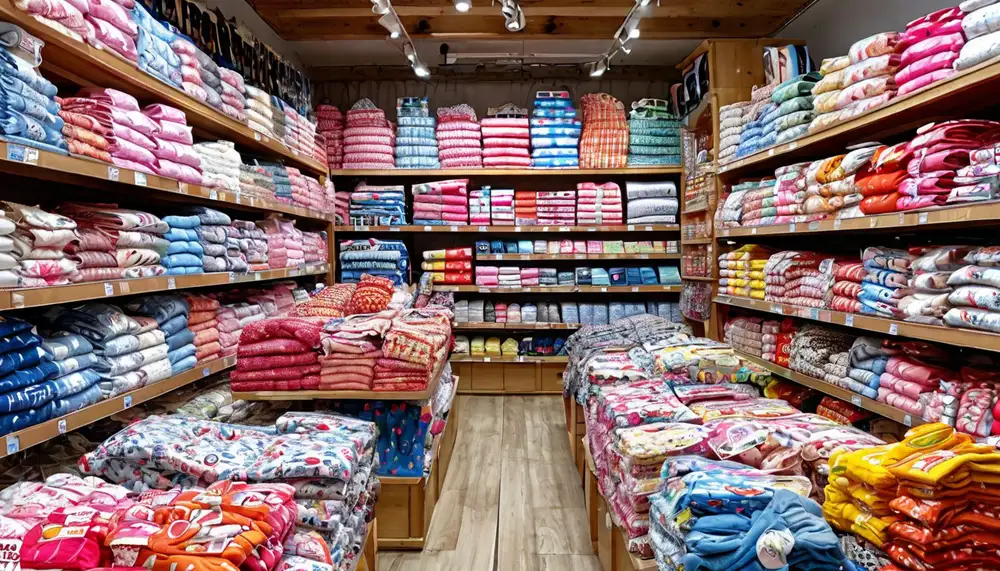 Магазин одежды для детей