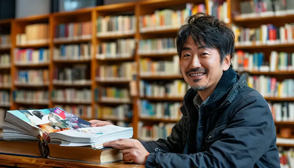 Магазин одной книги: концептуальная идея