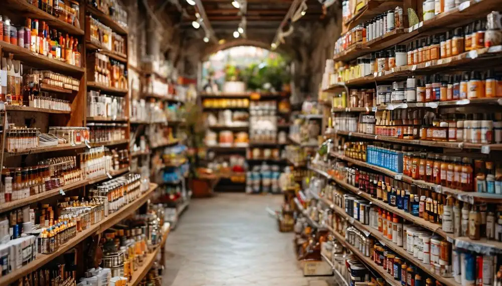 Магазин пробников