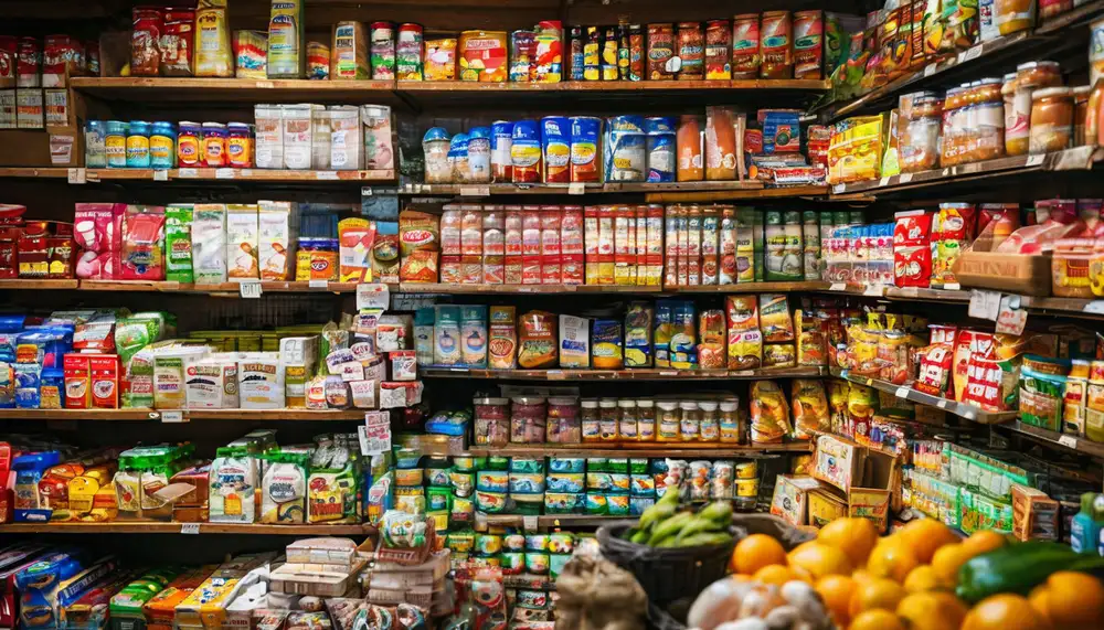 Магазин просроченных продуктов: идея и успех