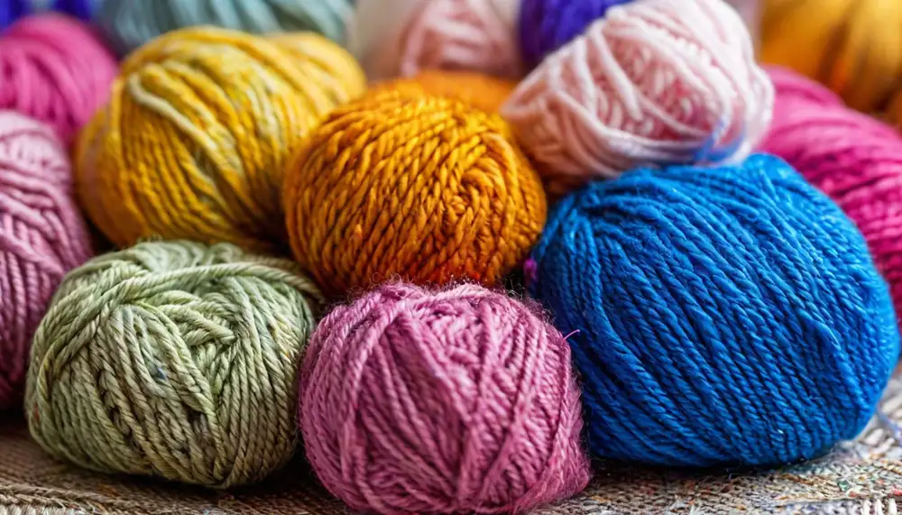 Магазин пряжи: ассортимент и поставщики