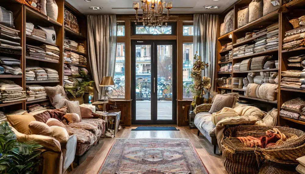 Магазин штор