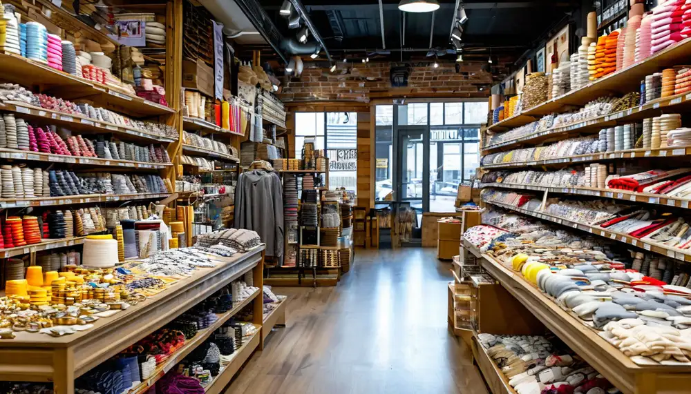 Магазин швейной фурнитуры: стартовый капитал