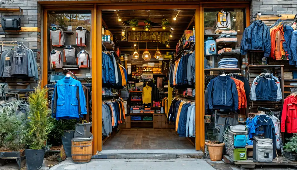 Магазин спецодежды: открытие и продвижение