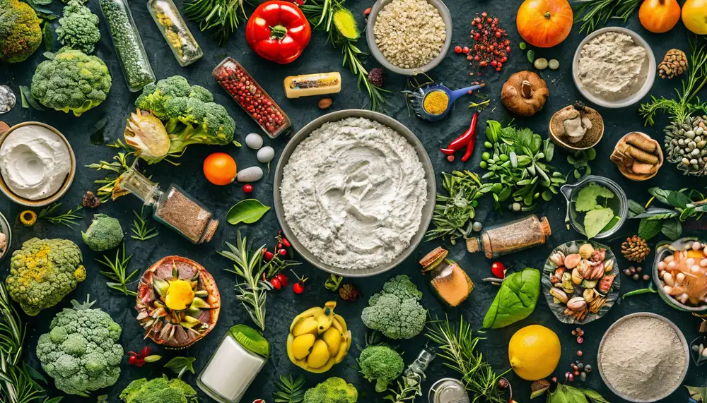 Магазин спортивного питания и витаминов