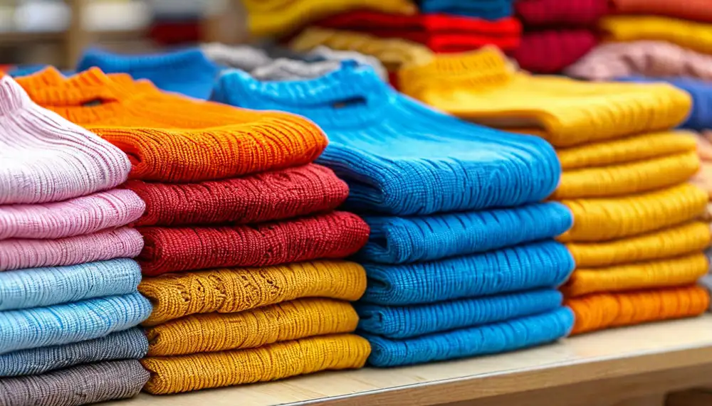 Магазин трикотажа: открытие и ассортимент