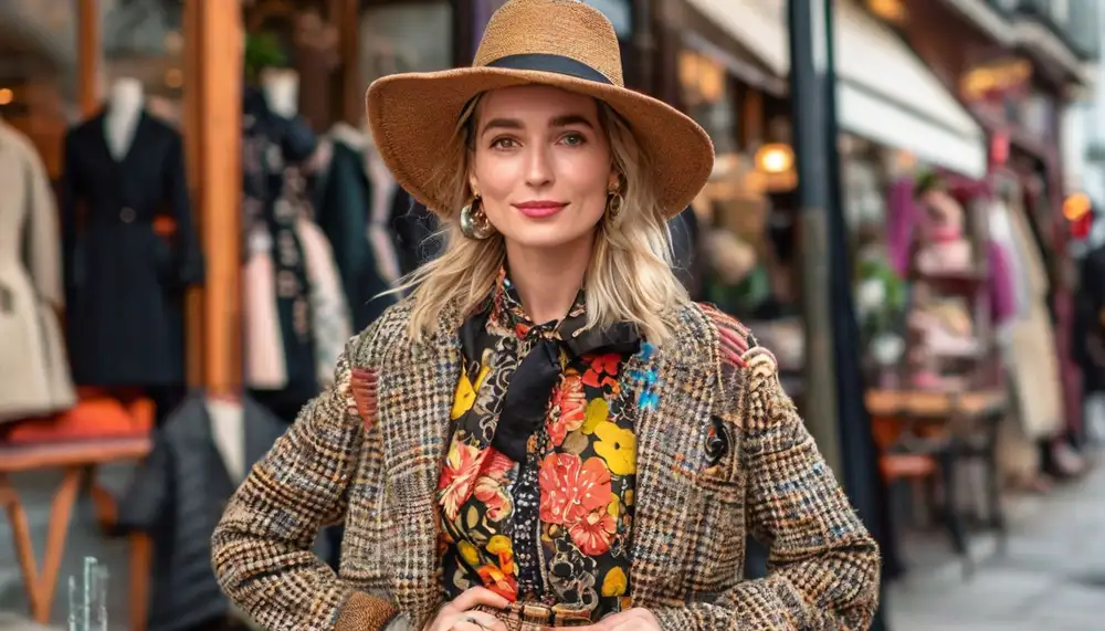 Магазин винтажной одежды