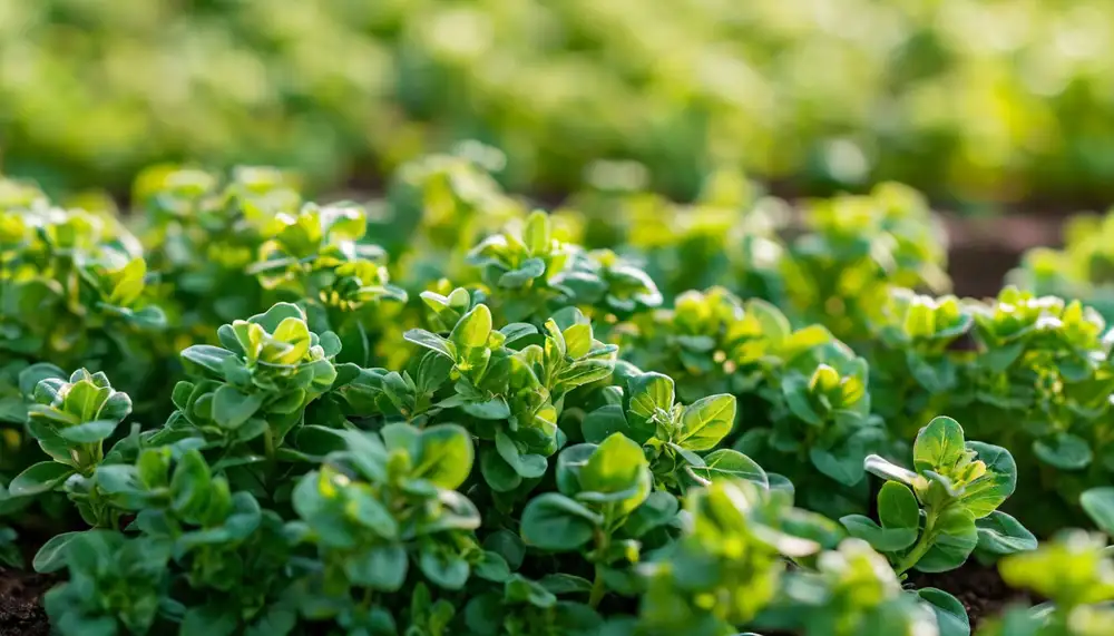 Майоран: выращивание в домашних условиях