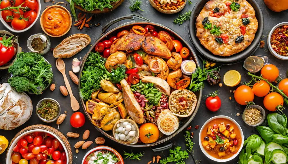 Мамагурмэ: доставка правильной пищи