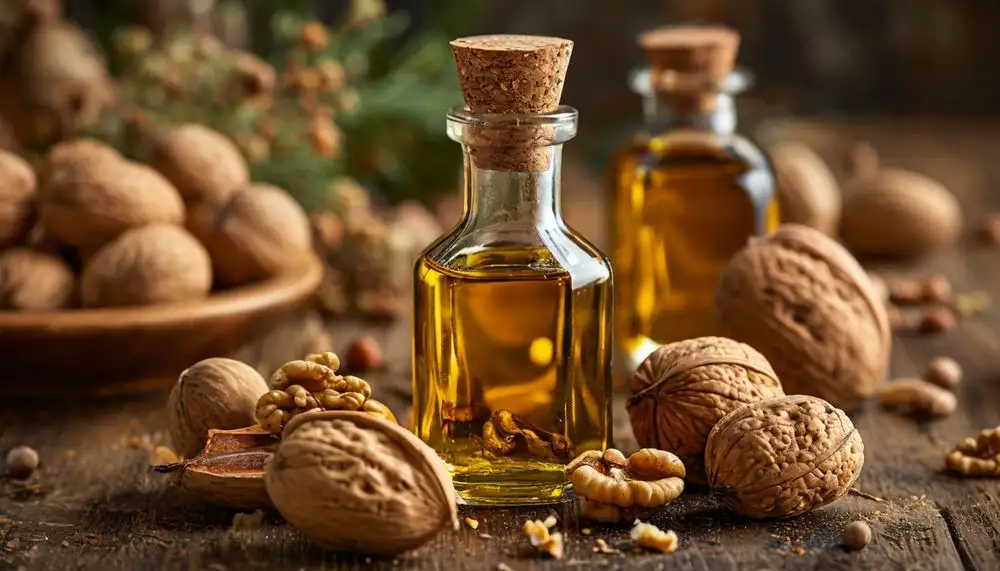 Масло из грецких орехов: производство и продажа