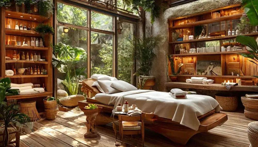 Массажные салоны: бизнес и забота о клиенте