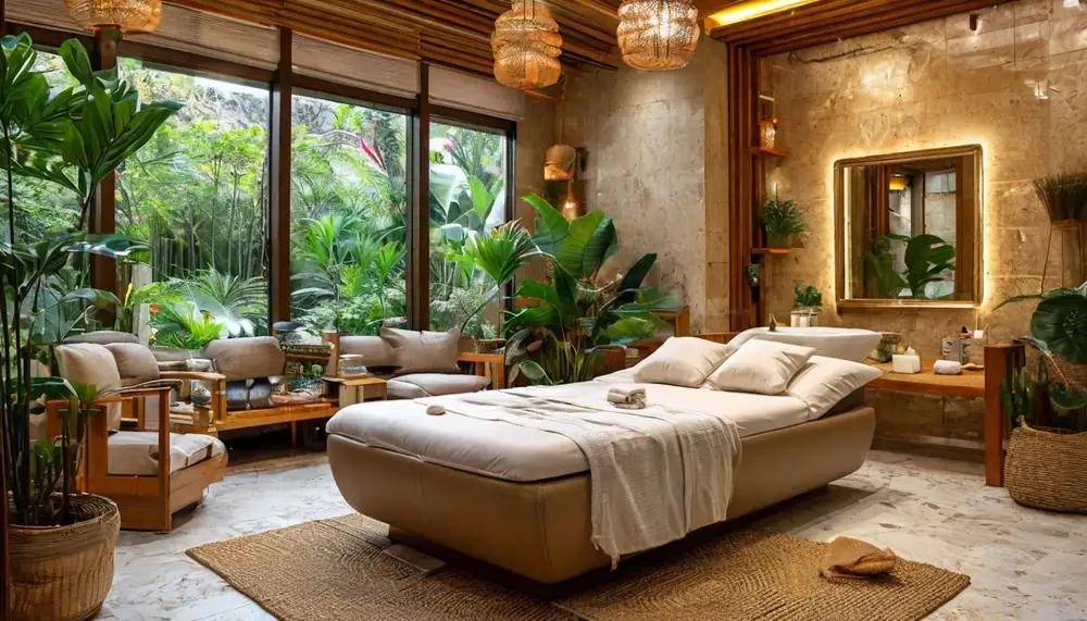 Массажный салон: выбор помещения и оборудование