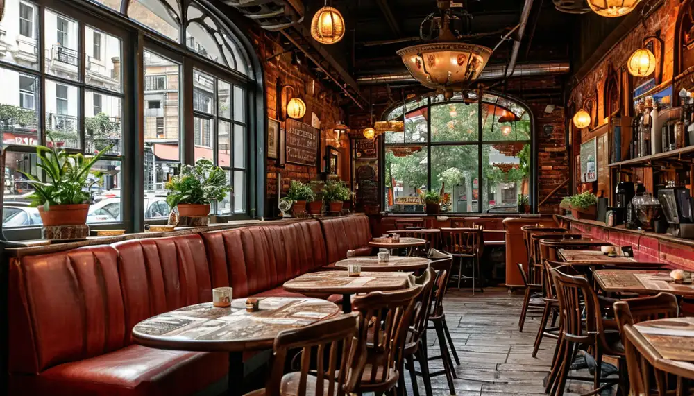 Matchmaker Cafe - площадка для знакомств