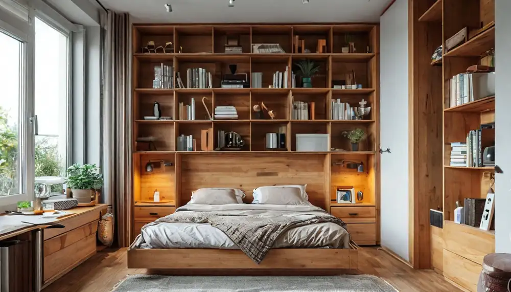 Мебель-трансформер для экономии пространства