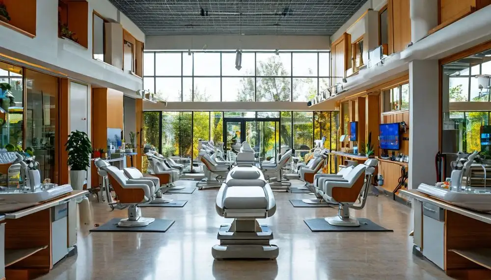 Медицинский центр для лечения опорно-двигательного аппарата