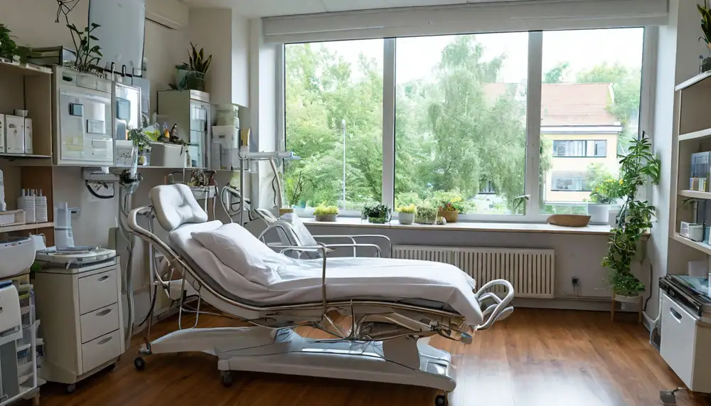 Медицинский центр: виды и управление