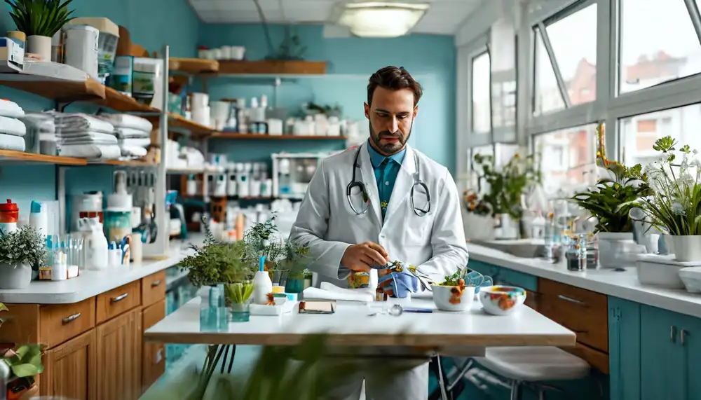 Медицинский центр: услуги и инвестиции