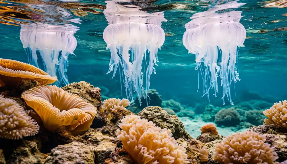 Бизнес-идея: медузы в кулинарии