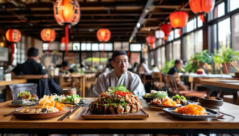 Menu Tokyo: перевод меню и продвижение