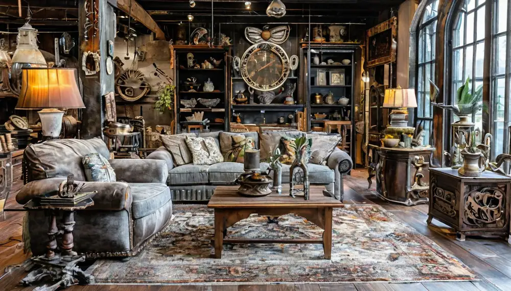 Металлические изделия для интерьера