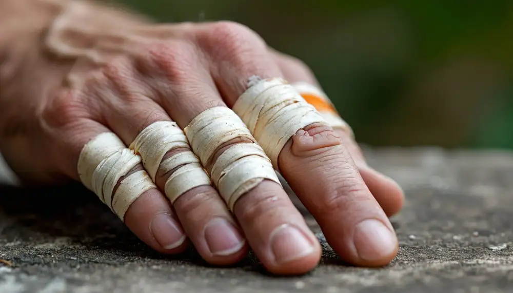 Метод остановки кровотечения