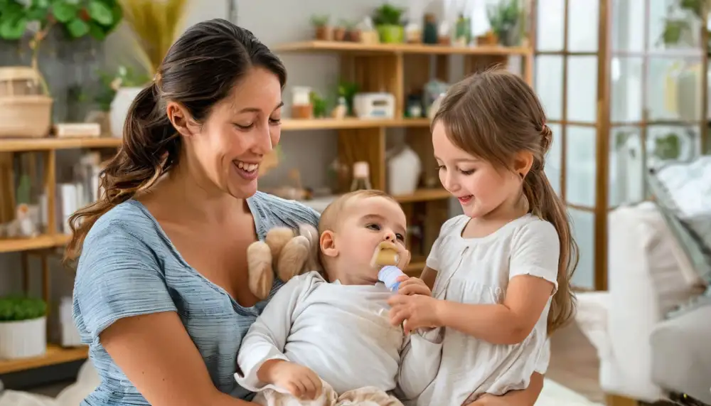 Milk Stork: доставка грудного молока