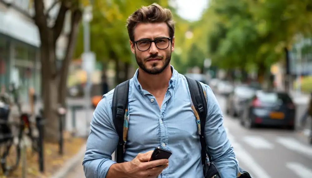 Мини-бумажник TGT: стильно и практично