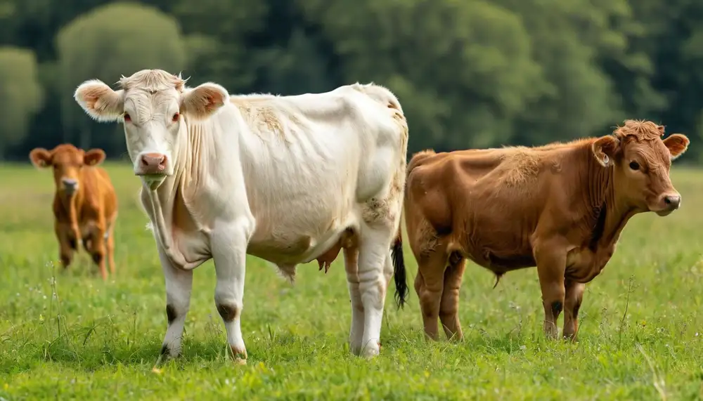 Мини-коровы для бизнеса