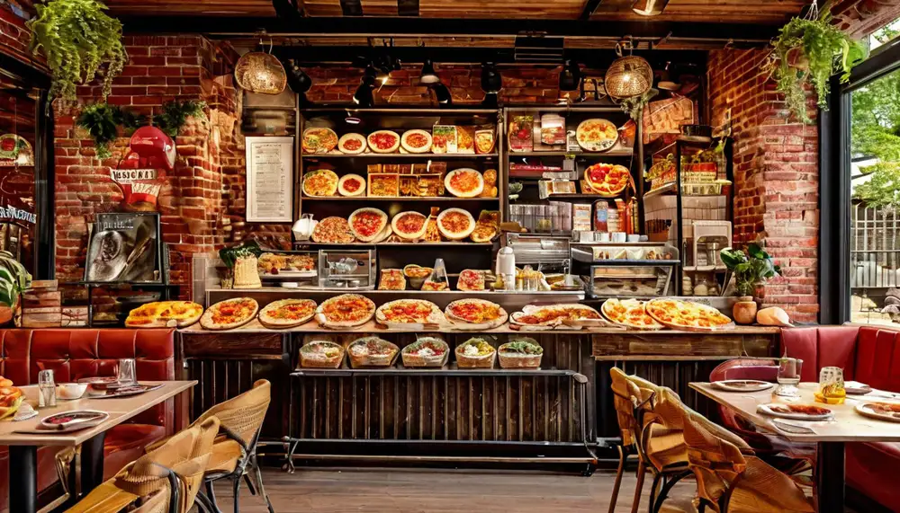 Мини-пиццерия: открытие и развитие