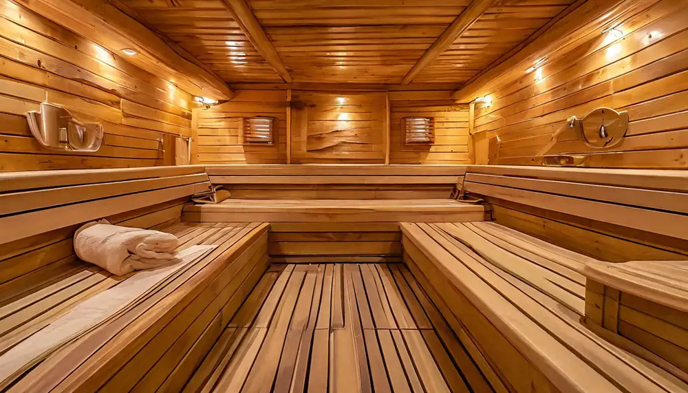 Мини-сауна в квартире: бизнес-идея