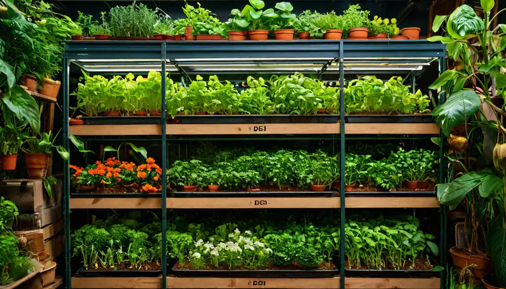 Мини-теплица Edn: инновационная бизнес-идея