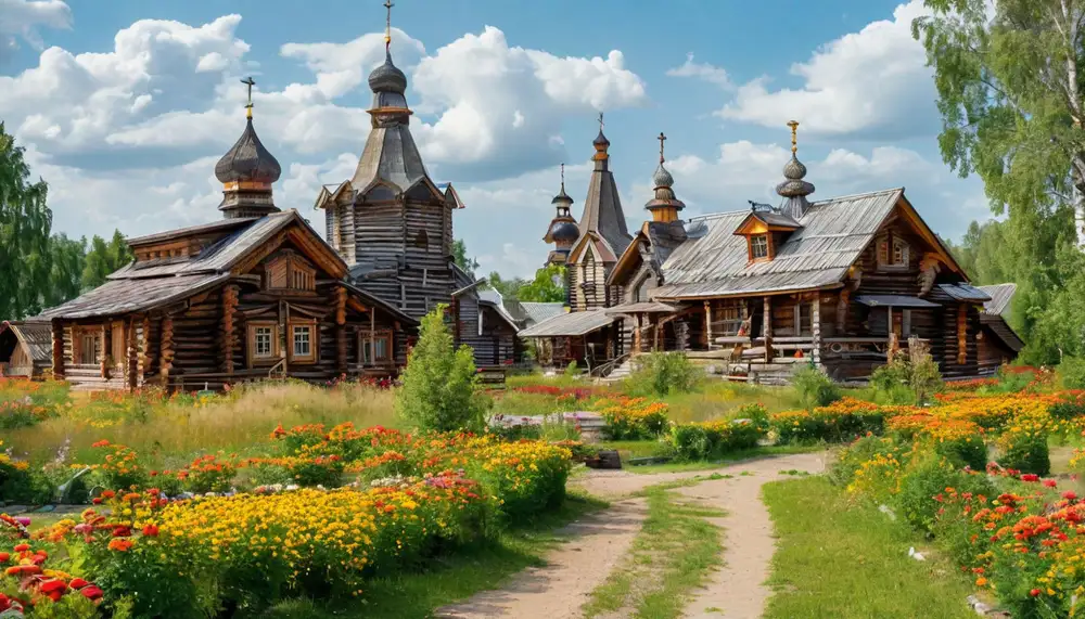 Миниатюрный музей самогона