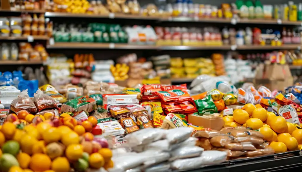 Многоразовые пакеты: экономия и удобство