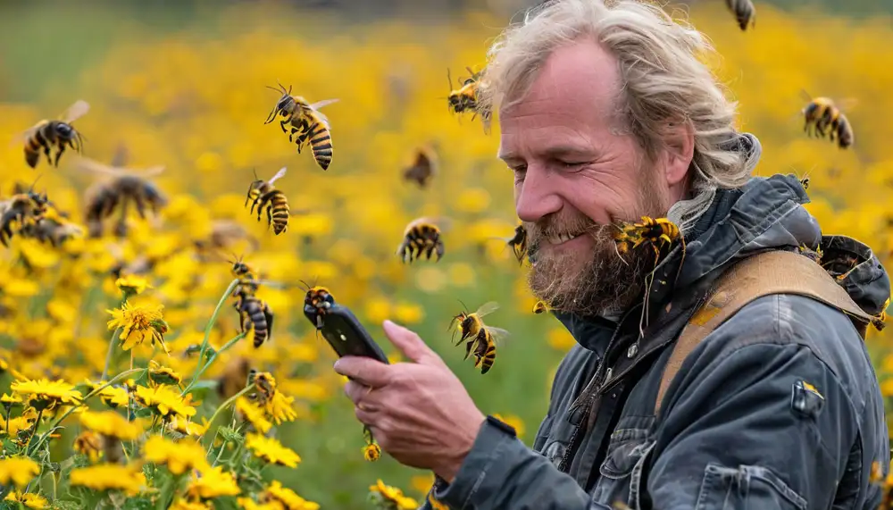 Мобильная помощь пчеловодам