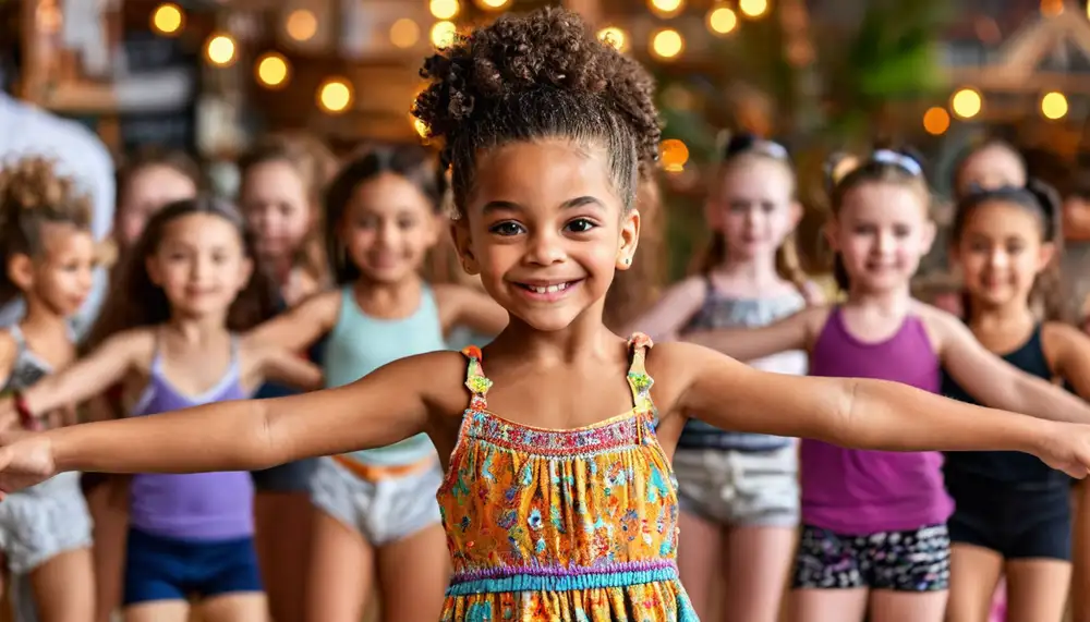 Мобильная школа танцев: уроки и обучение