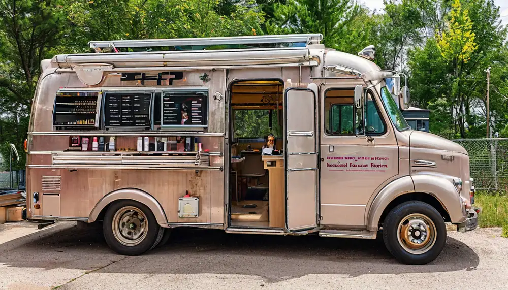 Мобильный салон красоты: оборудование и финансы