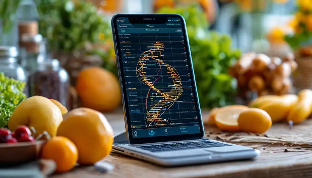 Мобильный сервис EmbodyDNA