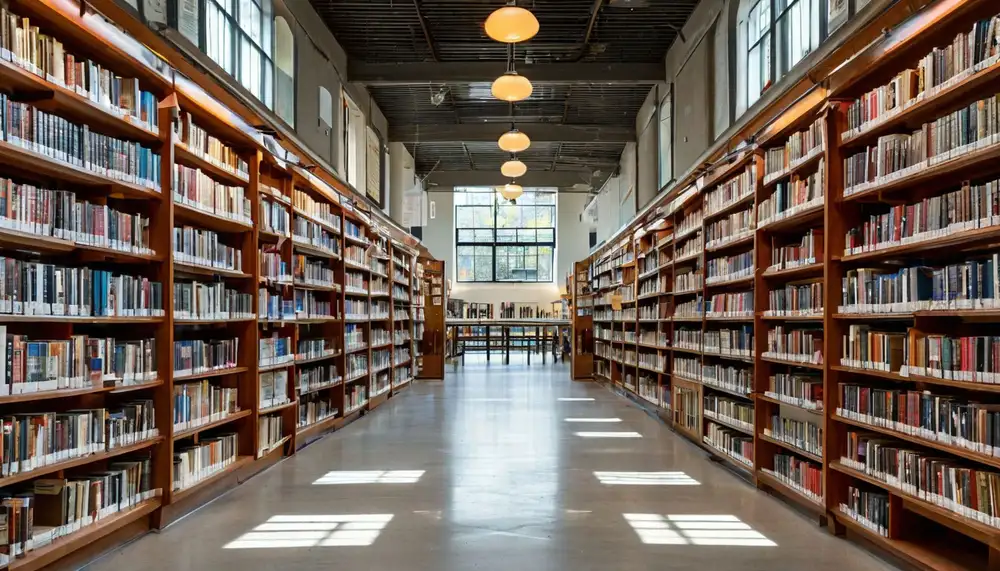 Модернизация библиотек: новый формат