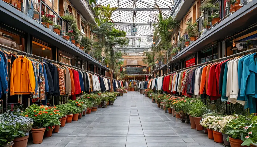 Модный бизнес: открытие магазина