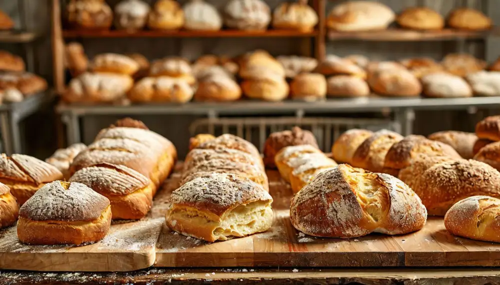 Модульная пекарня: открытие и развитие