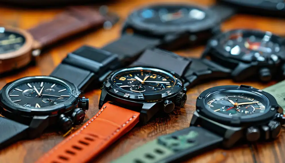 Модульные часы Blocks: умный аксессуар