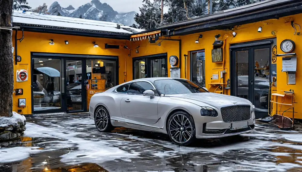 Мойка и химчистка авто