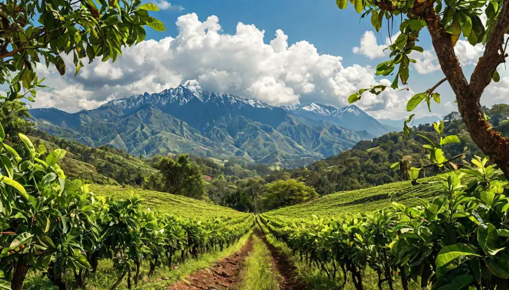 Молекулярный кофе: без горечи и зерен