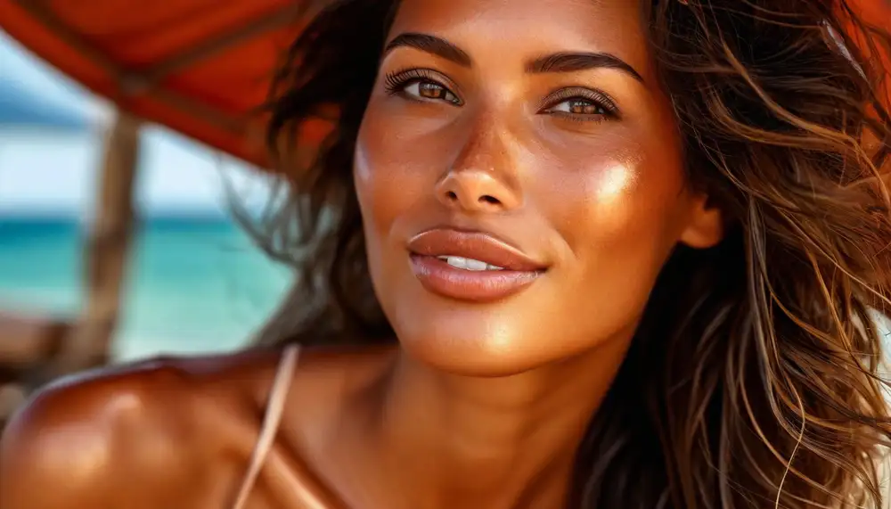 Моментальный загар: красота за мгновение