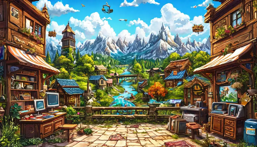 Монетизация браузерных игр