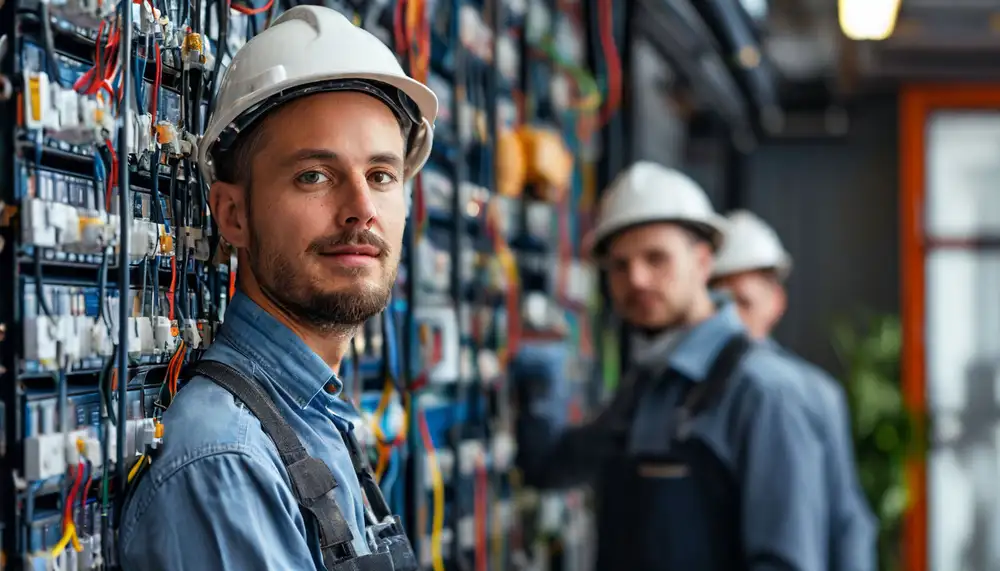 Монтаж электропроводки: бизнес-идея и маркетинг