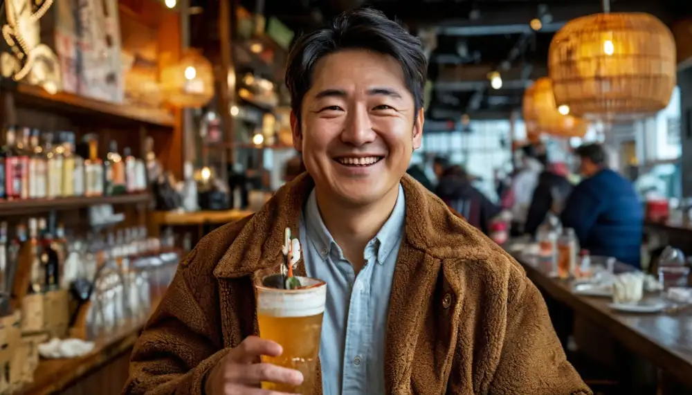 Мороженое Gyeondyo: борьба с похмельем