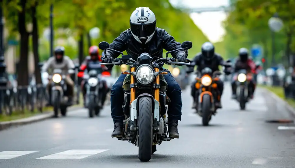 Мотосервис: открытие и оборудование